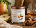 Load image into Gallery viewer, Brandied Pear 9 oz Soy Candle