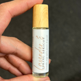 Load image into Gallery viewer, Lavender & Spring Apricot perfume roll on body oil