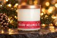 Load image into Gallery viewer, Elf Ninnymuggins 9 oz Jar Soy Candle - Winter Scents
