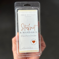 Load image into Gallery viewer, Starfruit & Mandarin Wax Melt on Clearance