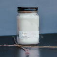 Load image into Gallery viewer, 13 oz Mason Jar Soy Candle - Autumn Leaves