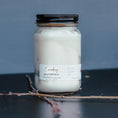 Load image into Gallery viewer, 13 oz Mason Jar Soy Candle - Cascading Waterfall