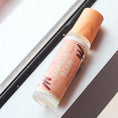 Load image into Gallery viewer, Cedar Mountain Candle Vanilla Bean roll-on perfume oil with notes of vanilla, caramel, musk, and sugar. 10ml glass bottle with bamboo lid.