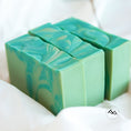 Load image into Gallery viewer, Cedar Mountain Candle all natural cold process handcrafted bar soap