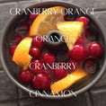 Load image into Gallery viewer, Cranberry Orange Reed Diffuser
