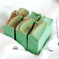 Load image into Gallery viewer, Cranberry apple cold process all natural handmade bar soap by Cedar Mountain Candle