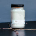 Load image into Gallery viewer, 13 oz Mason Jar Soy Candle - Desert Bloom