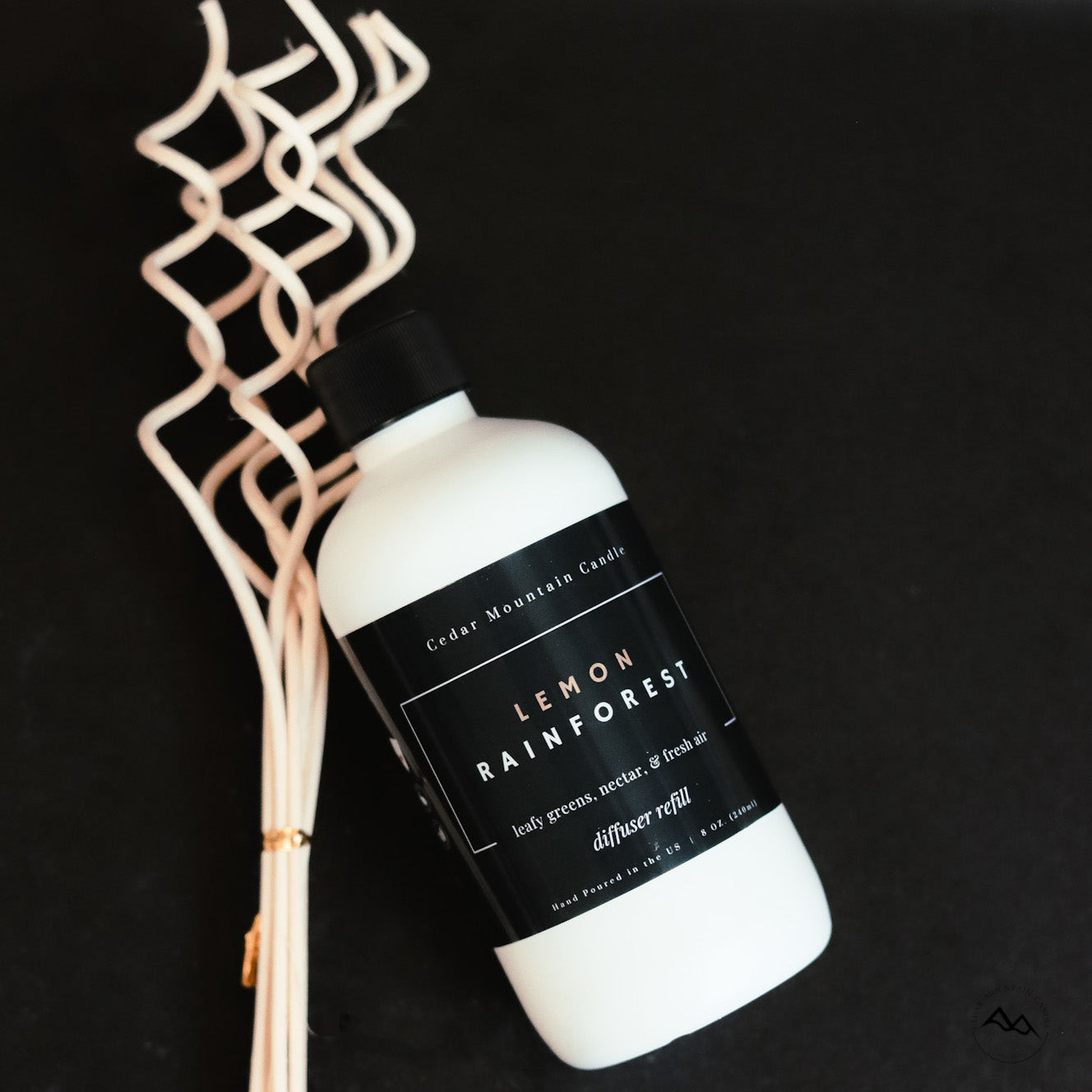 Reed Diffuser Refill Oil | Cedar Mountain Candle