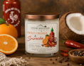 Load image into Gallery viewer, Sweet Orange & Sriracha Soy Candle