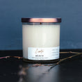 Load image into Gallery viewer, Exotic Beach - 9 oz Whiskey Glass Candle