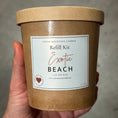 Load image into Gallery viewer, CLEARANCE 16 oz Candle Refill Kit - Choose Your Scent