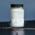 Load image into Gallery viewer, 13 oz Mason Jar Soy Candle - Fruit Loops