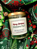 Load image into Gallery viewer, Griswold Merry Christmas. Shitter's Full - 9 oz Soy Candle