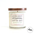 Load image into Gallery viewer, Griswold Looks Great. Little Full. Lotta Sap - 9 oz