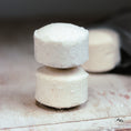 Load image into Gallery viewer, Oatmeal & Honey Shower Steamers - Bag of 5 - Handmade with Essential Oils