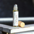 Load image into Gallery viewer, Sea Salt & Orchid Roll-On Perfume Oil