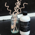 Load image into Gallery viewer, Mahogany & Teakwood - Spiral Reed Diffuser