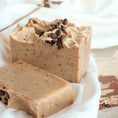 Load image into Gallery viewer, All Natural Cold Process Handmade Bar Soap - Coffee House