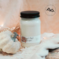 Load image into Gallery viewer, Fall Farm Truck Mason Jar Candle