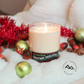 Load image into Gallery viewer, Grinch Christmas Undelivery 9 oz Jar Soy Candle - Winter Scents