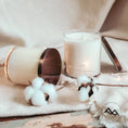 Load image into Gallery viewer, Irish Coffee - 9 oz Whiskey Glass Candle