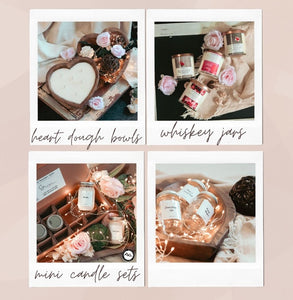 Cedar Mountain Candle Valentine's Day Gift Guide
