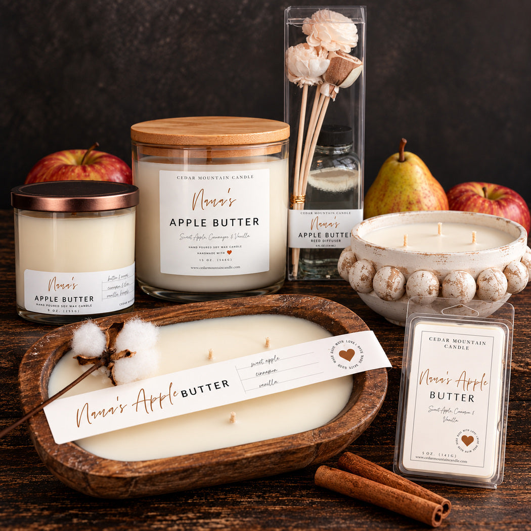 Nana's Apple Butter