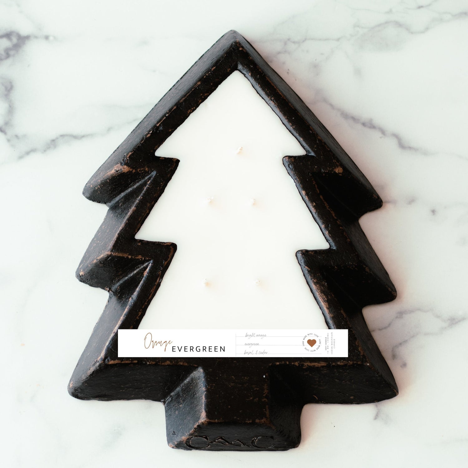 Black pottery Tree