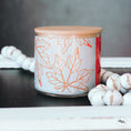 Load image into Gallery viewer, FALL SCENTS 3 Wick Jar Candle - Wrap Around Label
