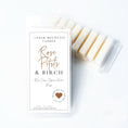 Load image into Gallery viewer, Rose Petals & Birch - 5.5 oz Wax Melts
