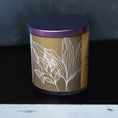 Load image into Gallery viewer, New Look! Lemon Pound Cake - 9 oz Whiskey Jar Candle - Wrap Around Label
