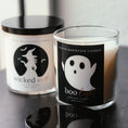 Load image into Gallery viewer, Halloween soy candles collection by Cedar Mountain Candle

