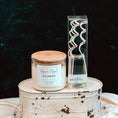 Load image into Gallery viewer, 3 Wick Jar Candle + Spiral Diffuser Bundle
