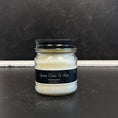 Load image into Gallery viewer, CLEARANCE 6.5 oz Mason Jar Candle - Choose Your Scent
