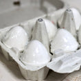 Load image into Gallery viewer, Box of Six Handmade Bath Bombs - Oatmeal Milk & Honey
