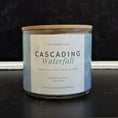 Load image into Gallery viewer, CLEARANCE 3 Wick Jar Soy Candle with Bamboo Lid - Choose Your Scent
