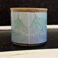 Load image into Gallery viewer, CLEARANCE 3 Wick Jar Soy Candle with Bamboo Lid - Choose Your Scent
