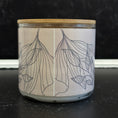 Load image into Gallery viewer, CLEARANCE 3 Wick Jar Soy Candle with Bamboo Lid - Choose Your Scent
