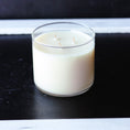 Load image into Gallery viewer, Orange Evergreen - Bamboo Lid 3 Wick Jar Candle
