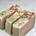 Load image into Gallery viewer, All Natural Cold Process Handmade Bar Soap - Mediterranean Fig
