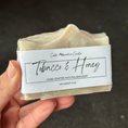 Load image into Gallery viewer, Tobacco & Honey Hand Crafted Natural Bar Soap
