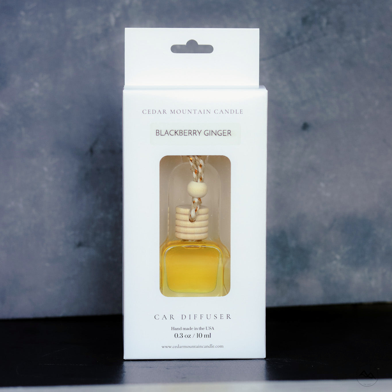 Car Diffuser Air Freshener Choose Your Scent - Main Image