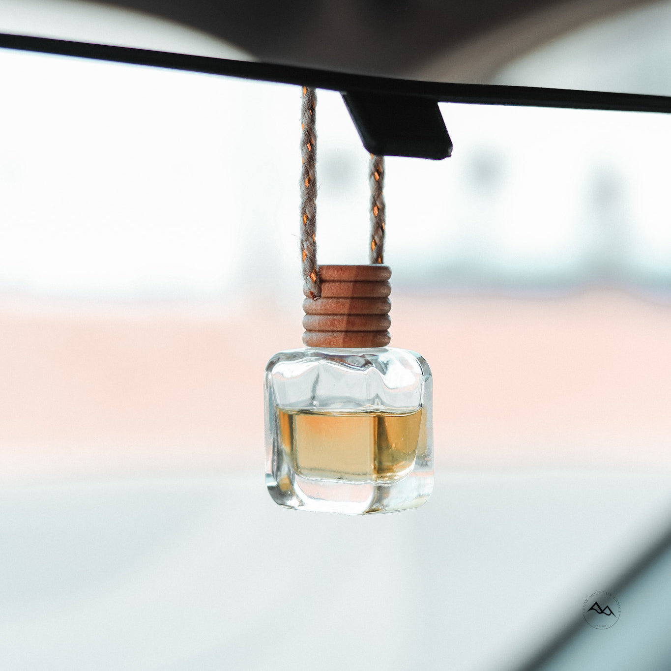 Car Diffuser Air Freshener - Choose Your Scent