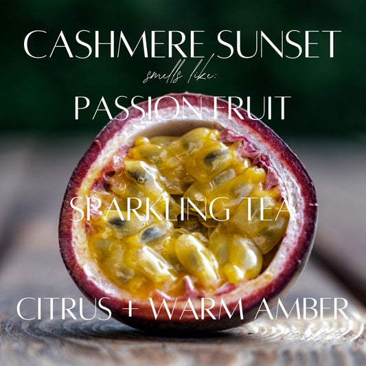 Cashmere Sunset - 5.5 oz Wax Melts
