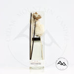 Peppered Suede - Natural Reed Diffuser