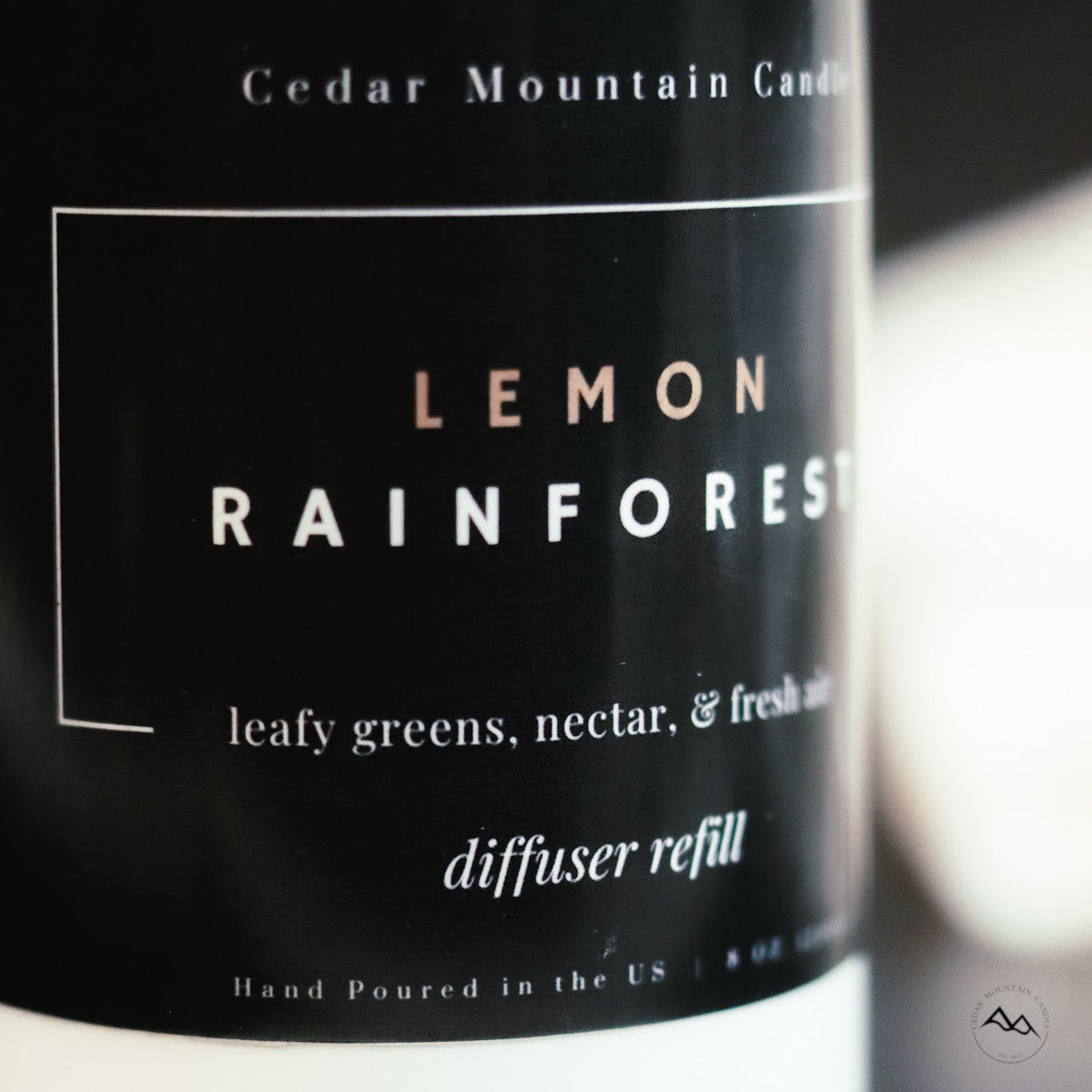 Diffuser Refill Oil - 8 oz - Choose Your Scent