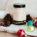 Load image into Gallery viewer, Grinch Christmas Undelivery 13 oz Mason Jar Soy Candle - Winter Scents
