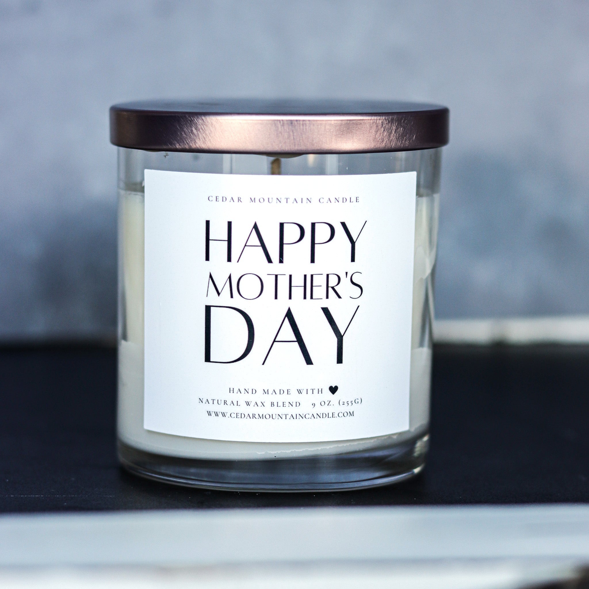 Mother's Day – Cedar Mountain Candle