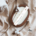 Load image into Gallery viewer, Lavender Spring Apricot - 3 Wick Natural Wood Dough Bowl
