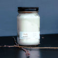 Load image into Gallery viewer, 13 oz Mason Jar Soy Candle - Winter Market
